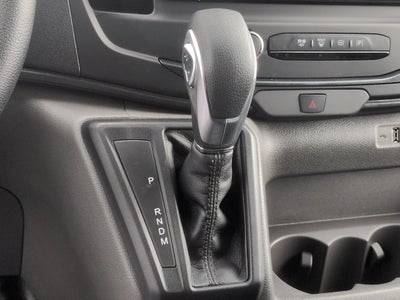 2026 Ford Transit Cargo Van Base