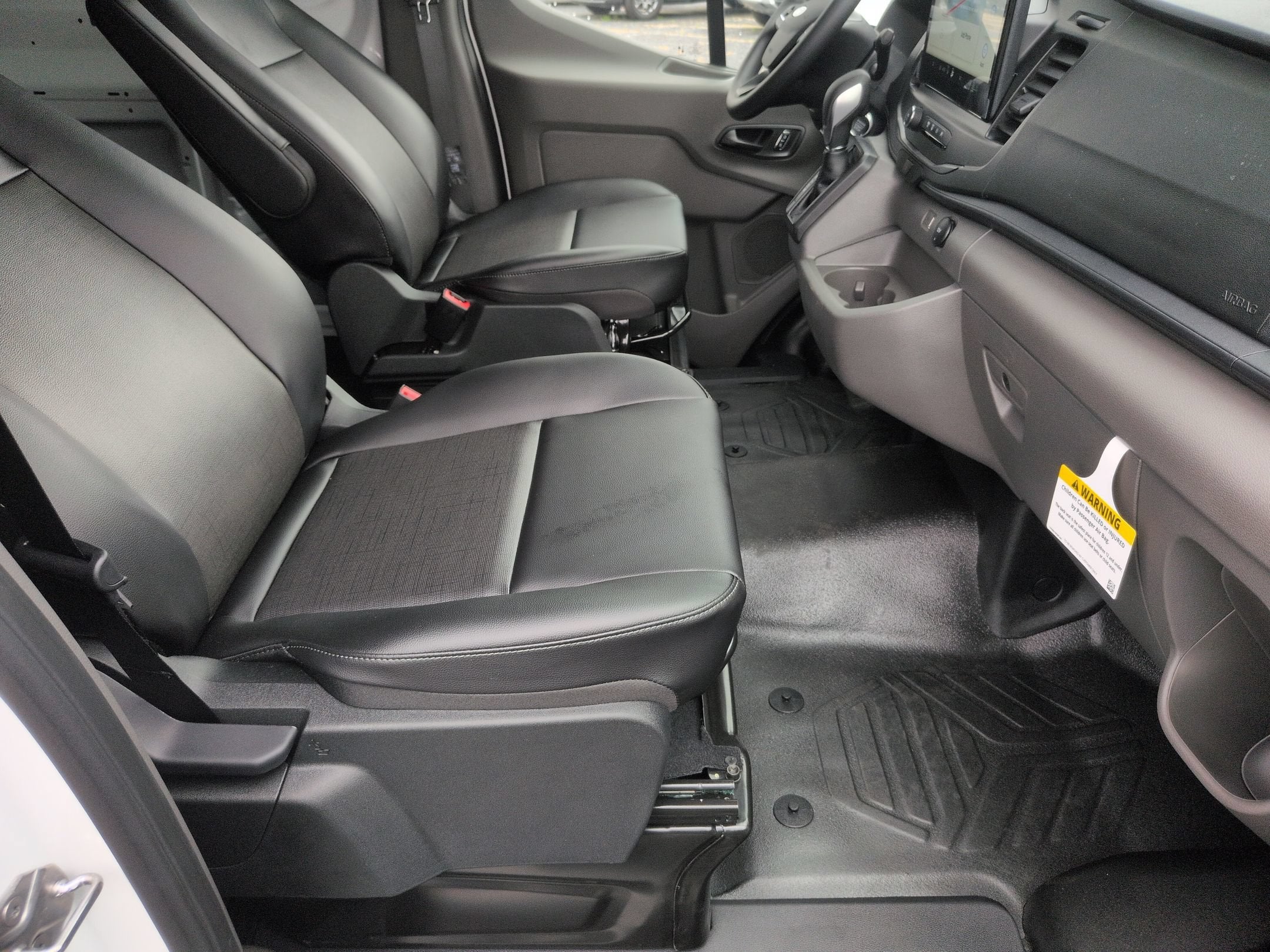2026 Ford Transit Cargo Van Base