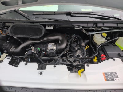2026 Ford Transit Cargo Van Base