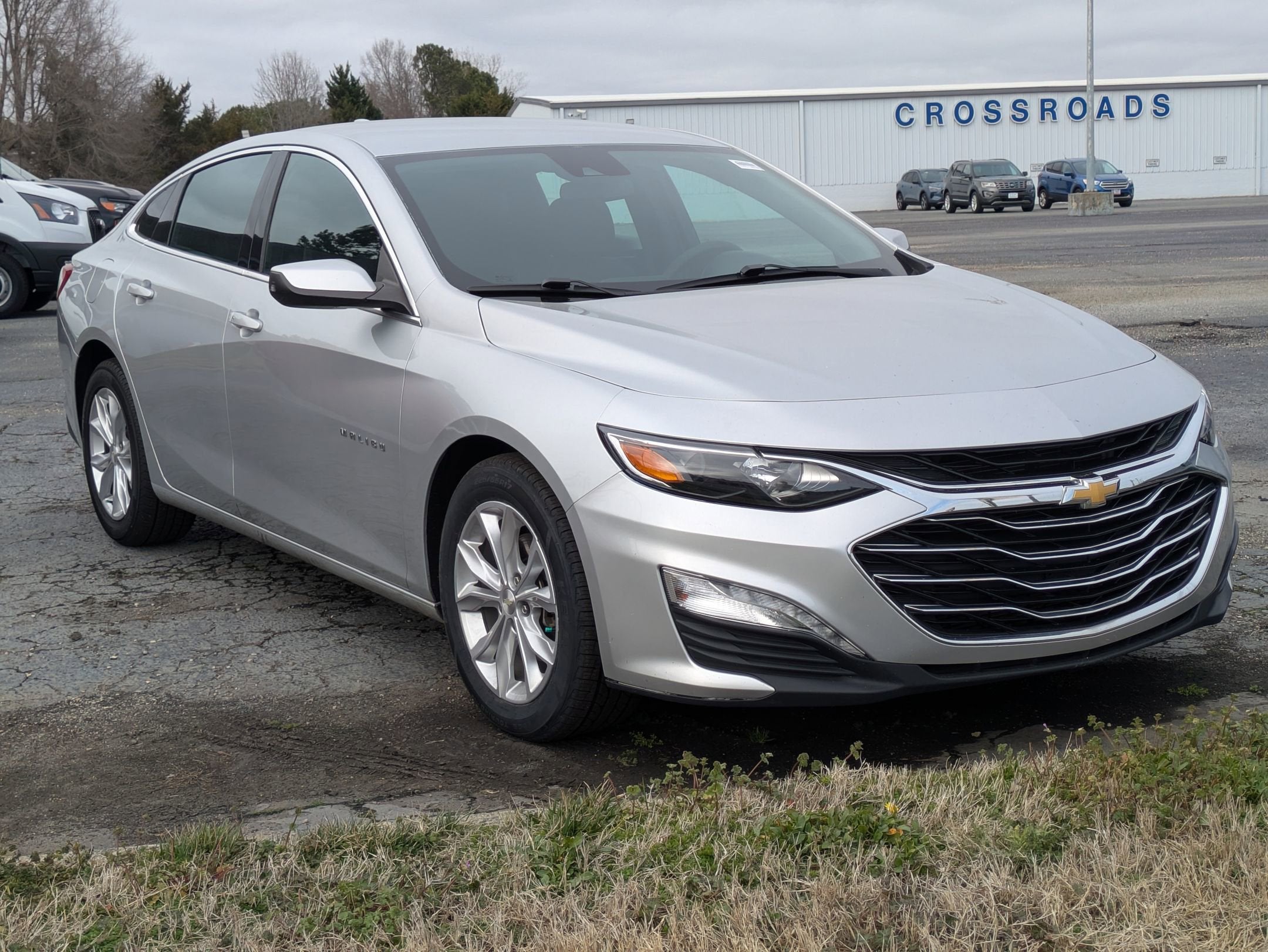 2019 Chevrolet Malibu LT