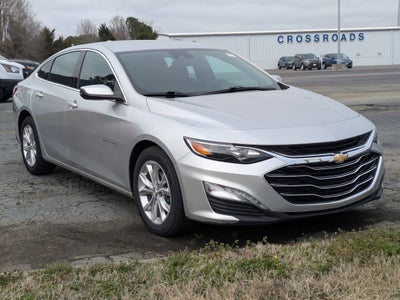 2019 Chevrolet Malibu LT