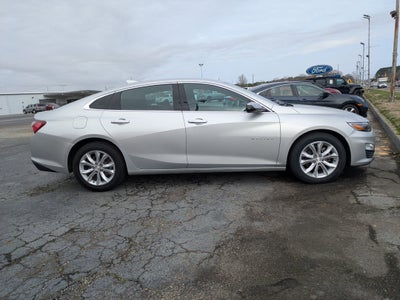2019 Chevrolet Malibu LT