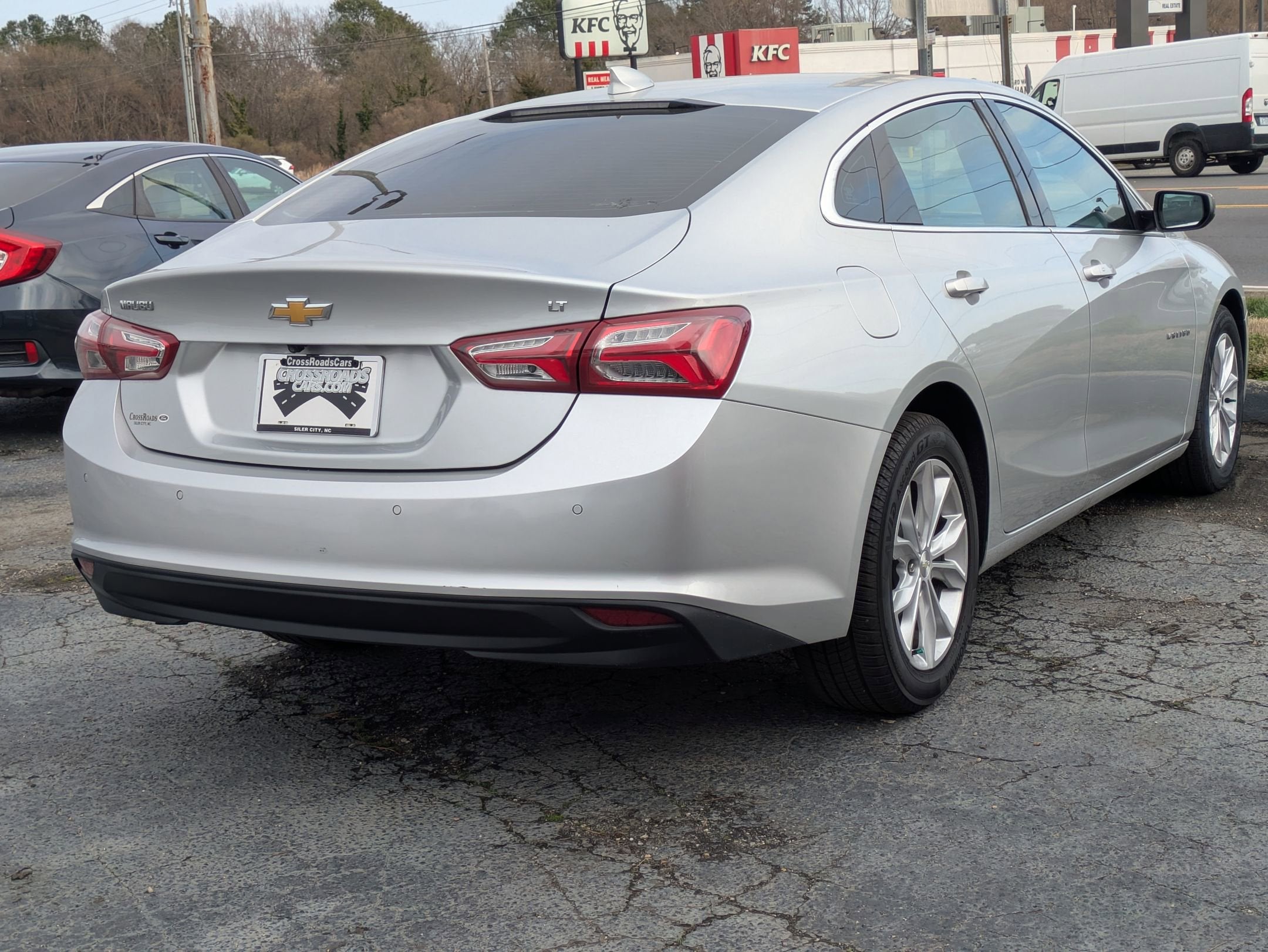 2019 Chevrolet Malibu LT