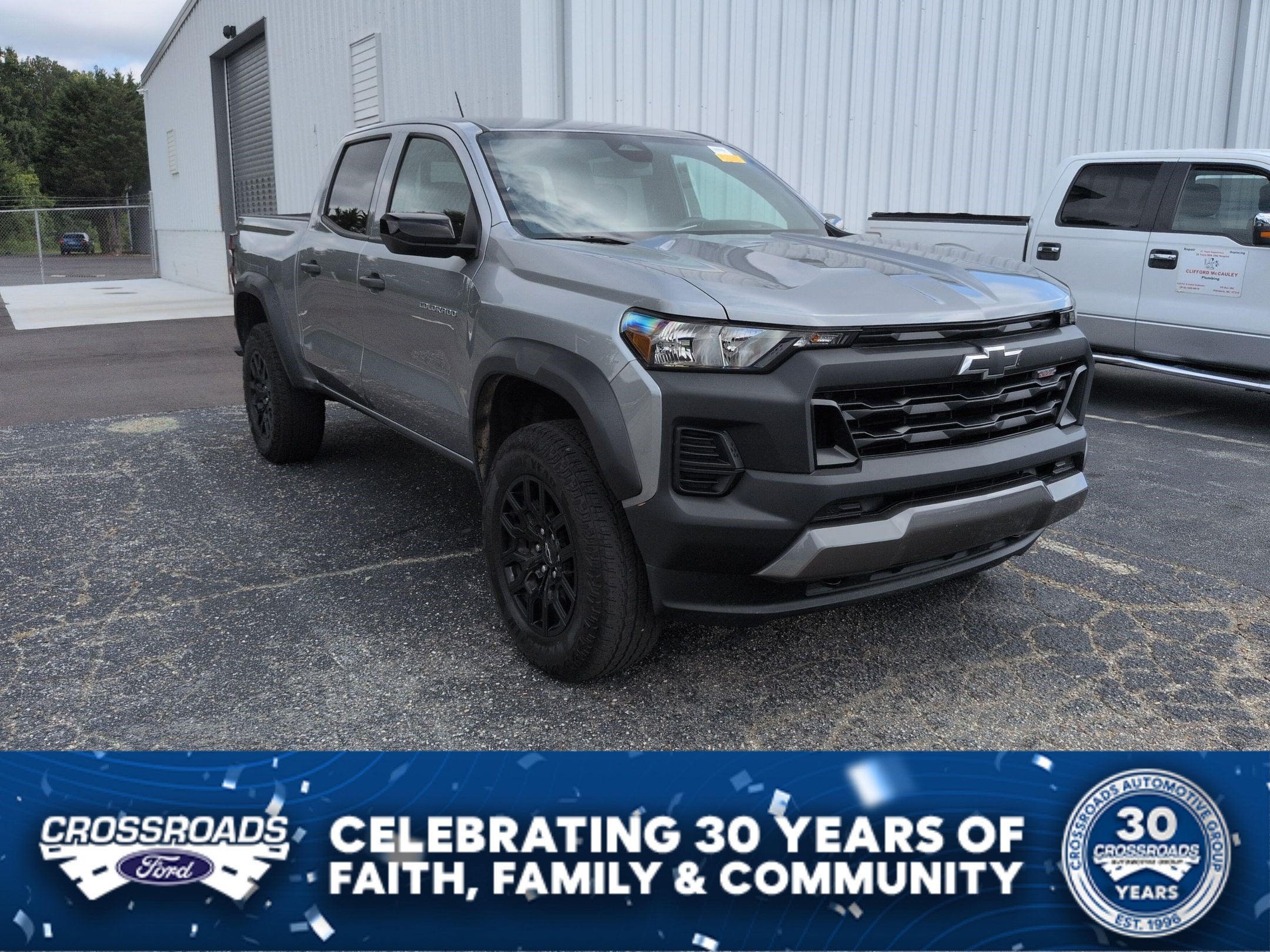 2024 Chevrolet Colorado 4WD Trail Boss