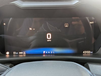2024 Chevrolet Colorado 4WD Trail Boss