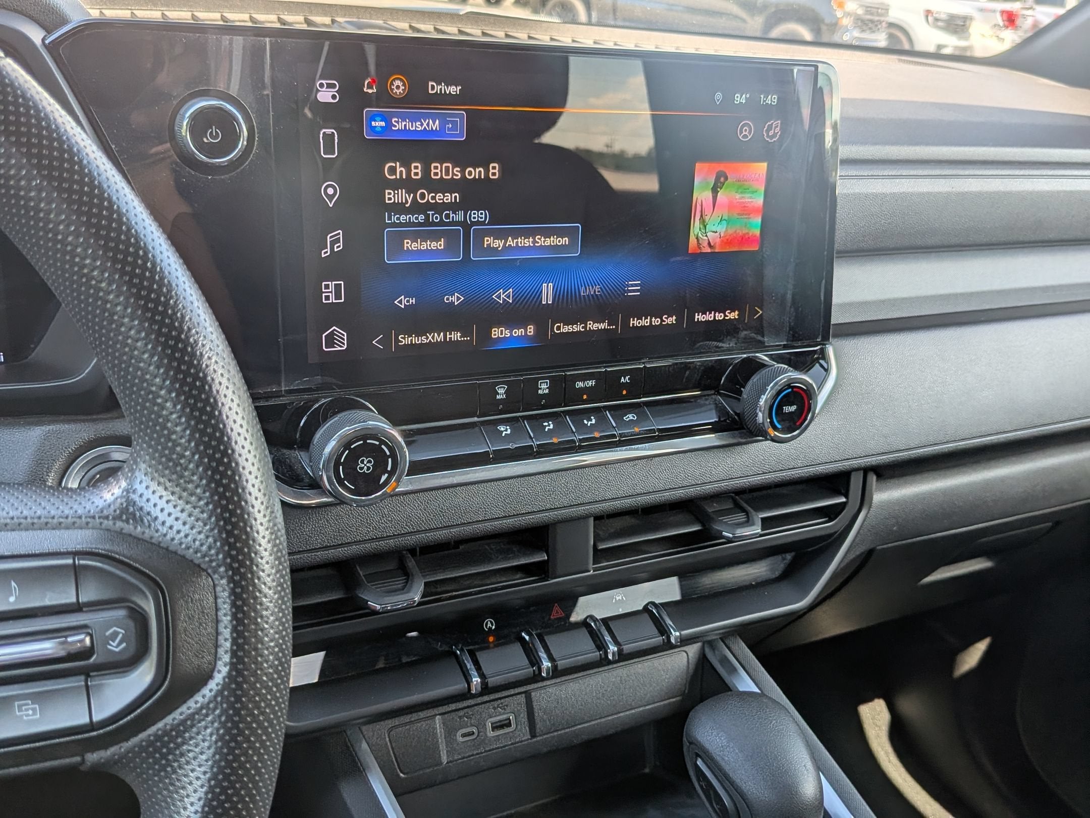 2024 Chevrolet Colorado 4WD Trail Boss