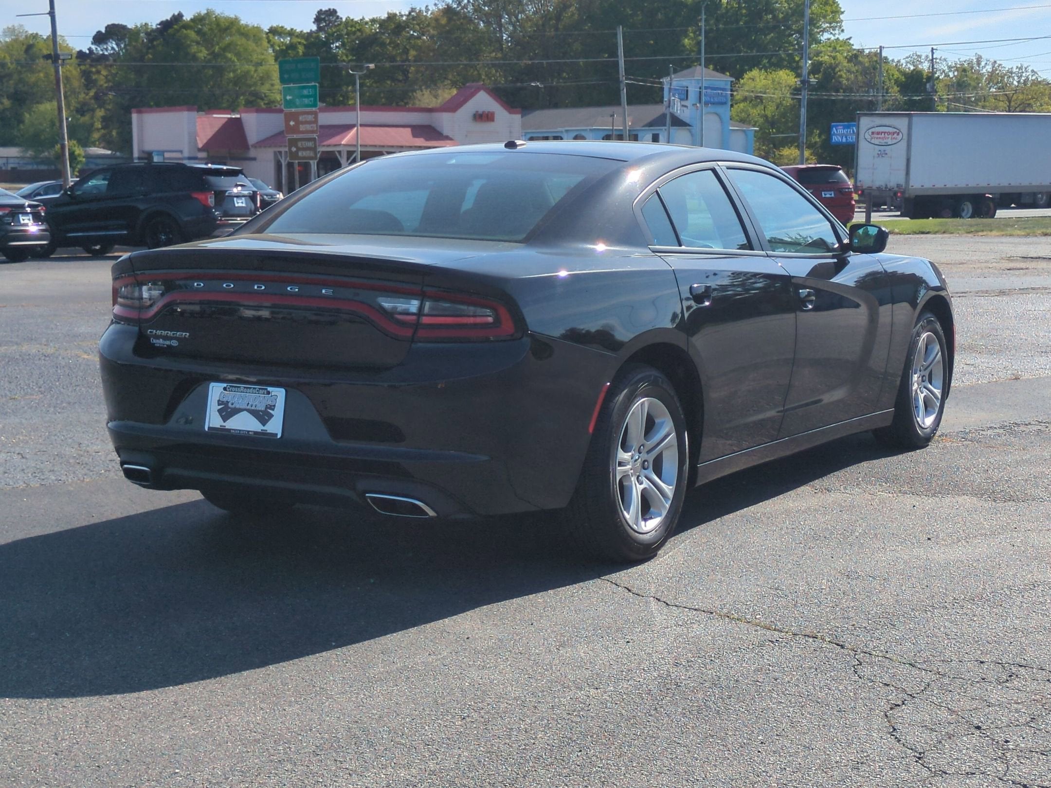 2021 Dodge Charger SXT