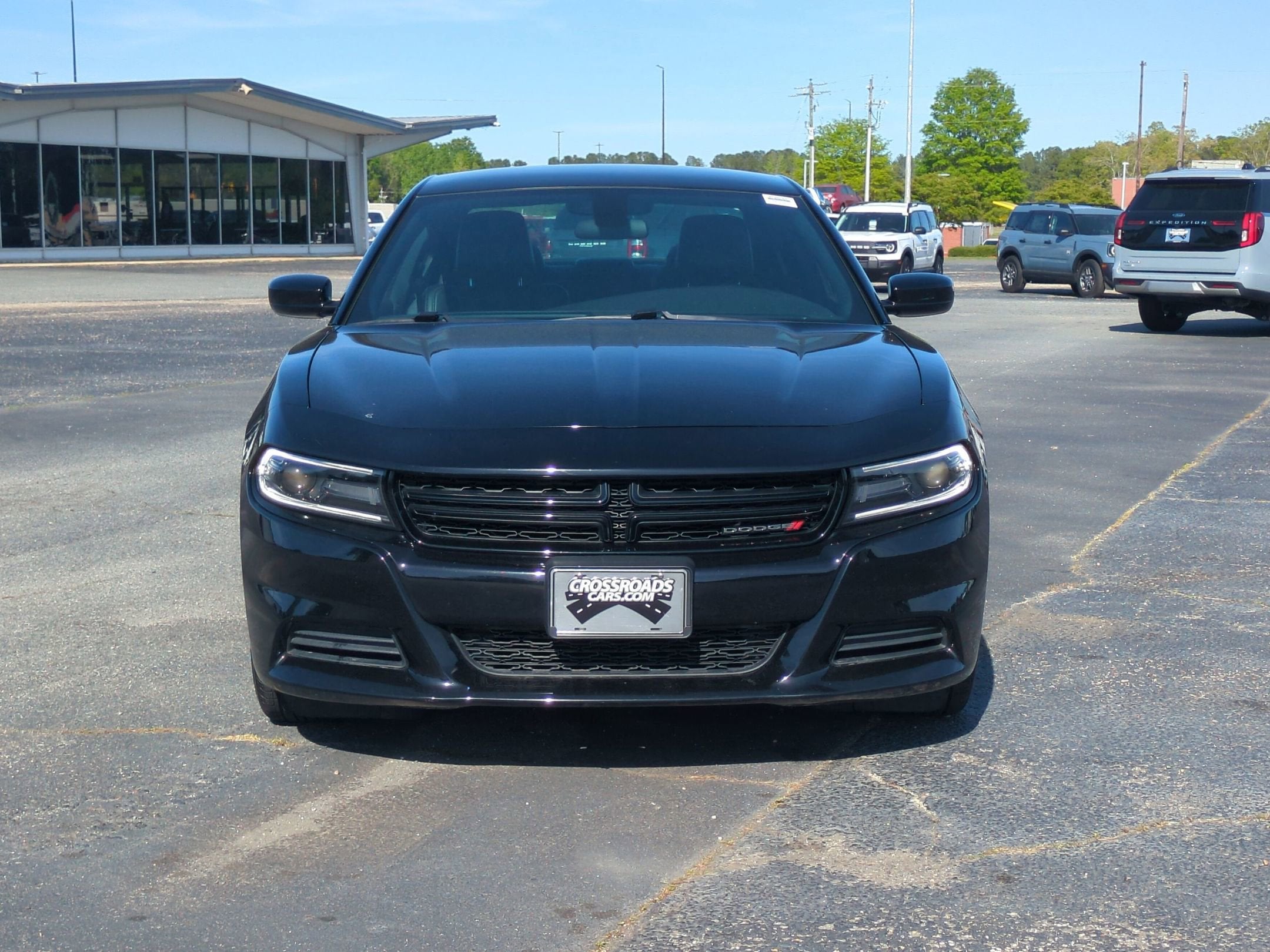 2021 Dodge Charger SXT