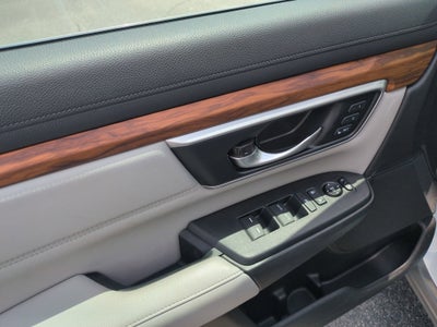 2019 Honda CR-V Touring
