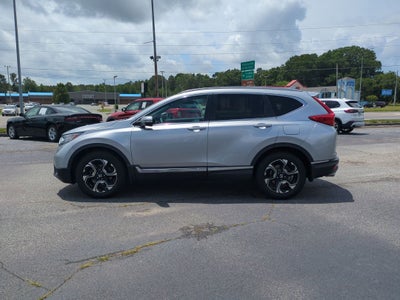 2019 Honda CR-V Touring