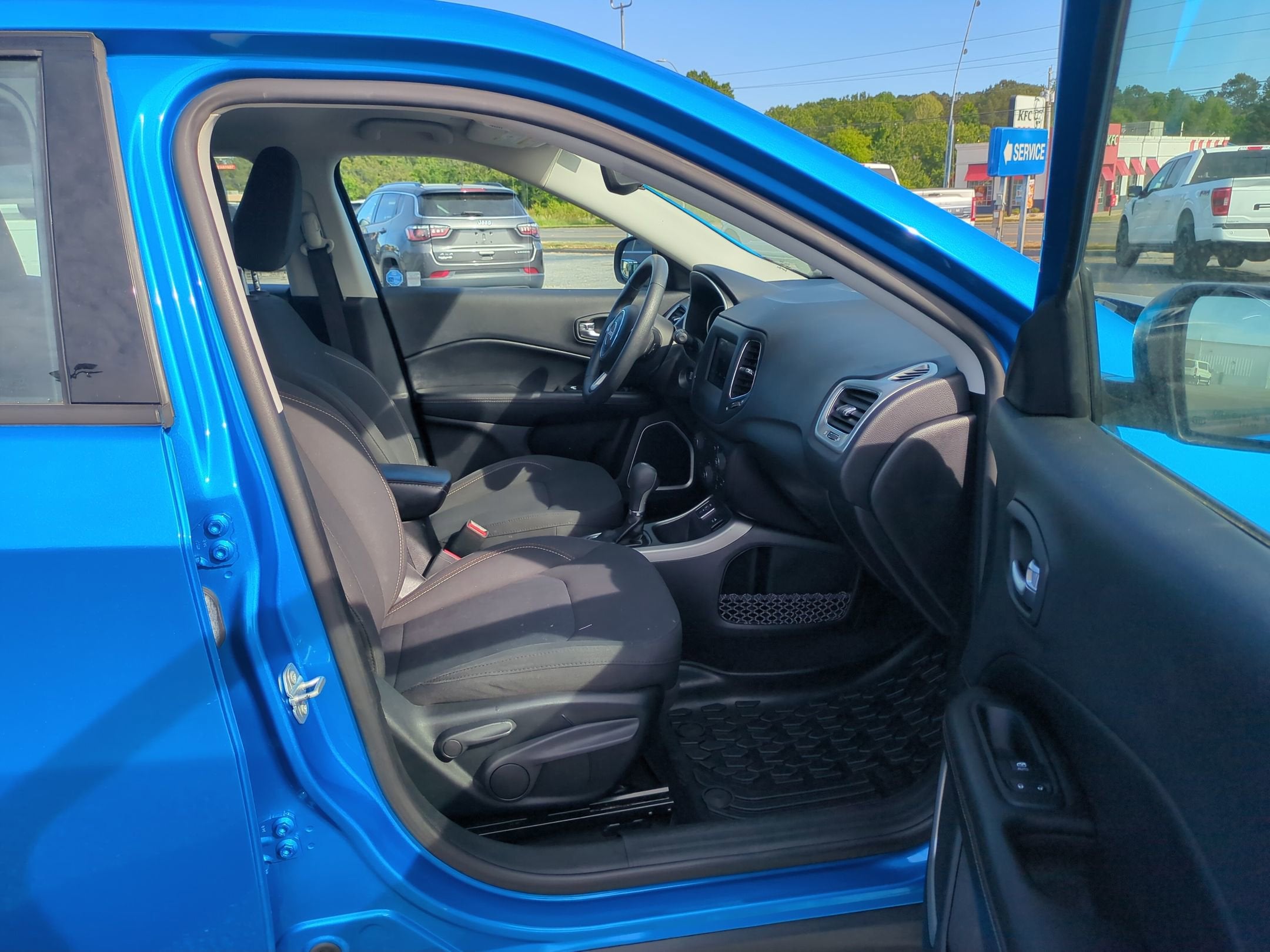 2019 Jeep Compass Sport