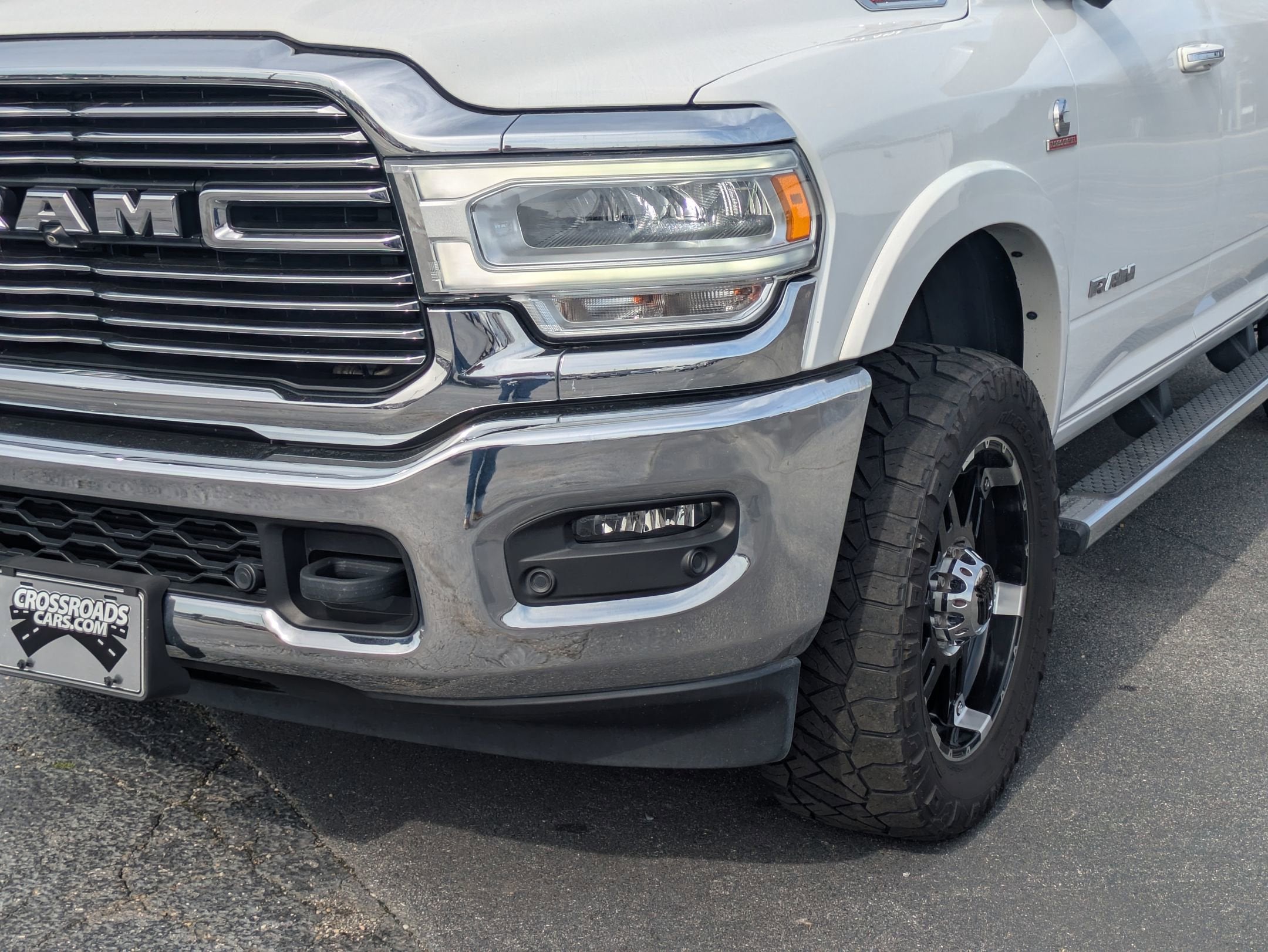 2019 RAM 2500 Laramie