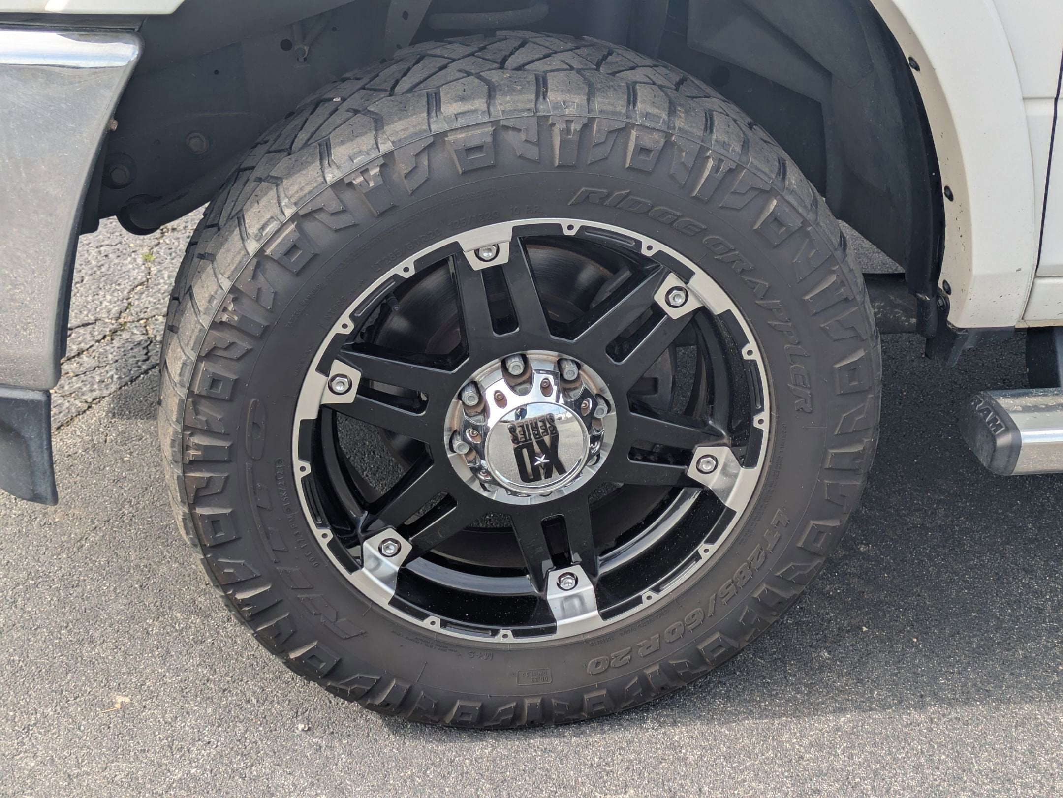 2019 RAM 2500 Laramie