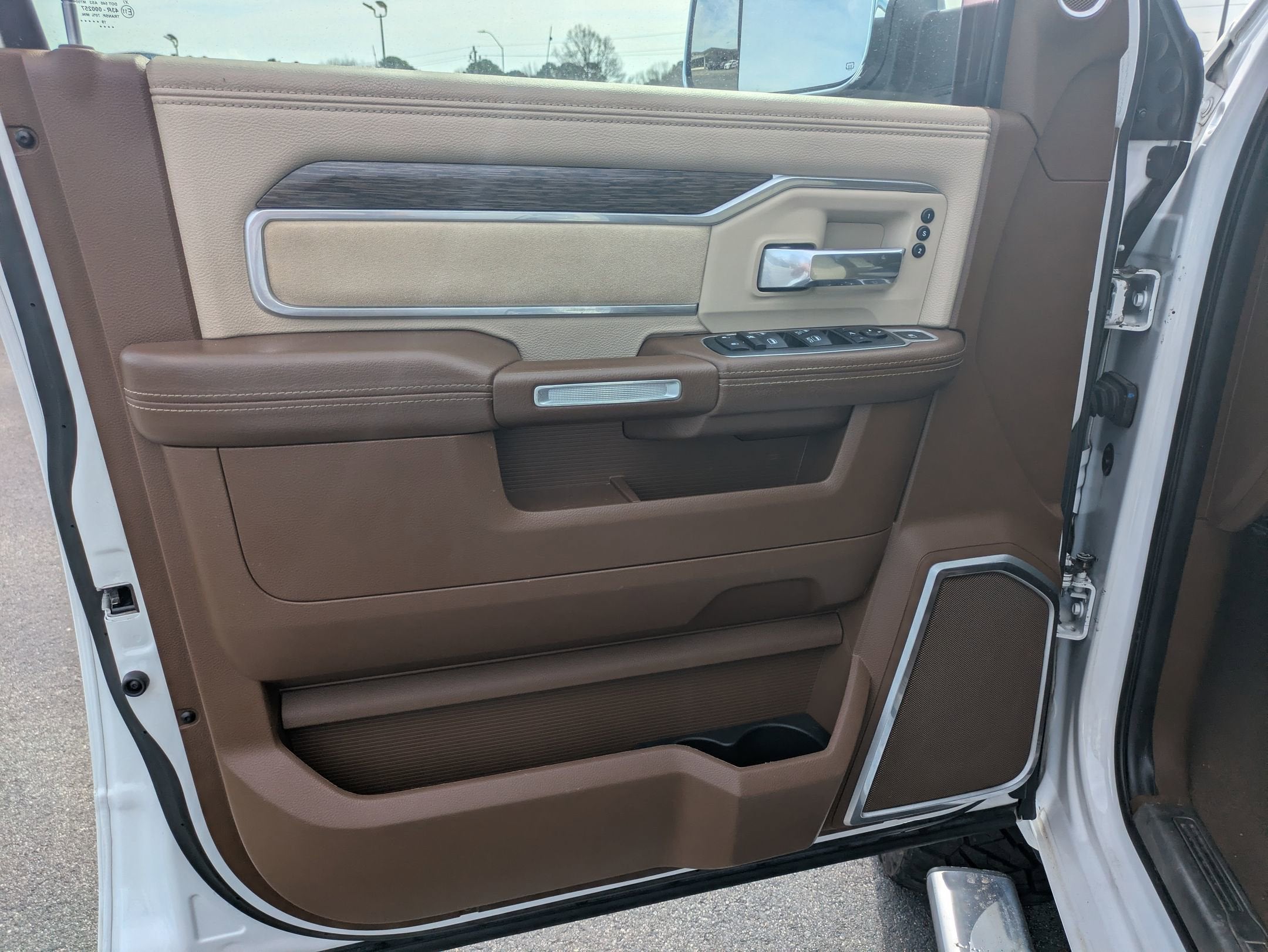 2019 RAM 2500 Laramie