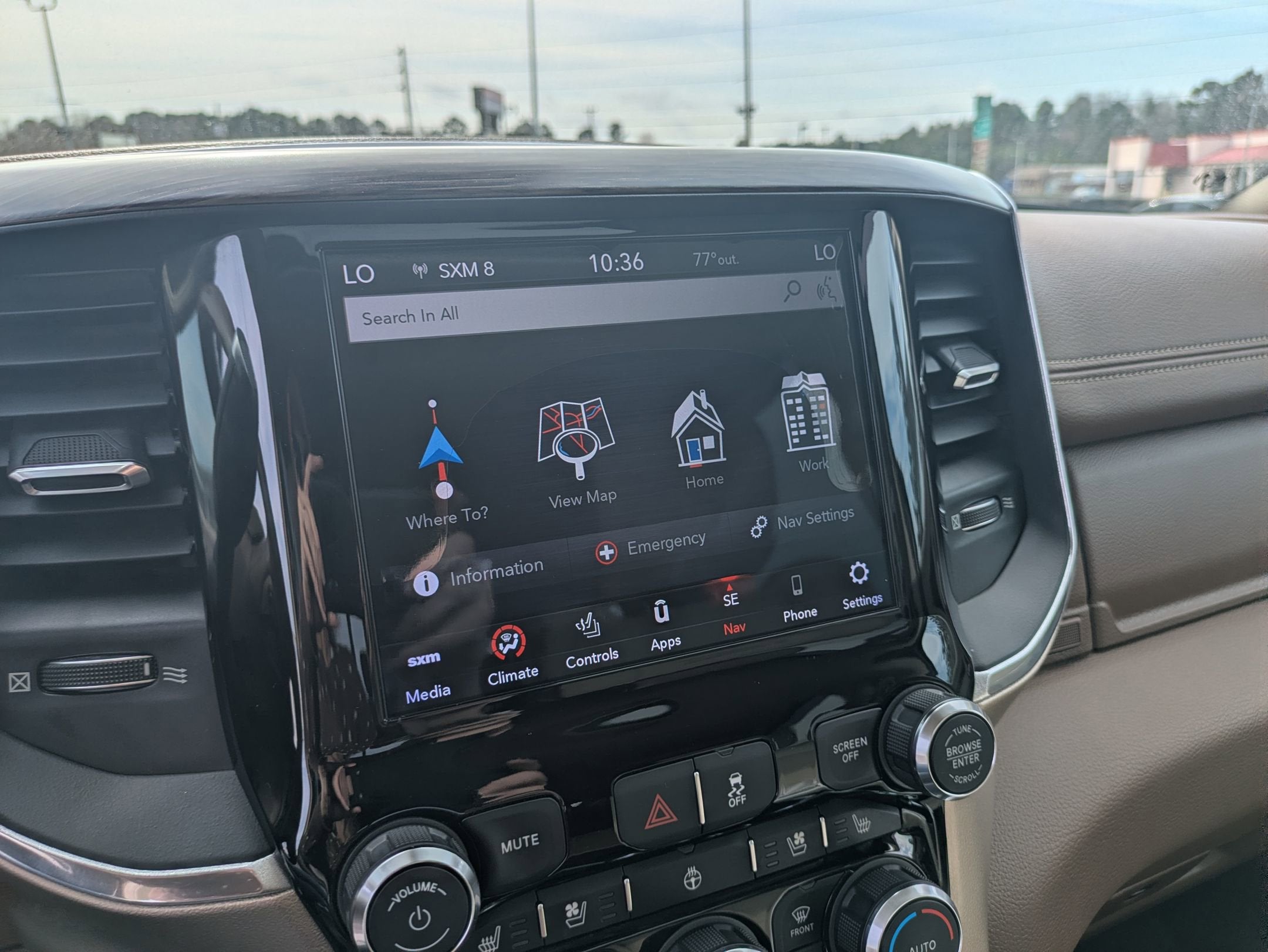 2019 RAM 2500 Laramie