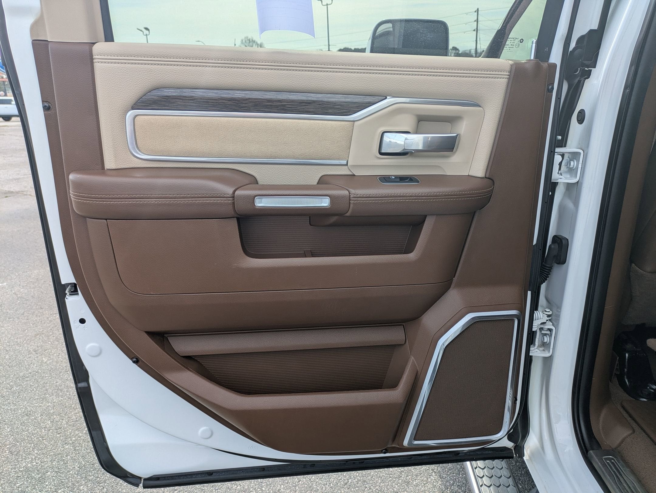 2019 RAM 2500 Laramie