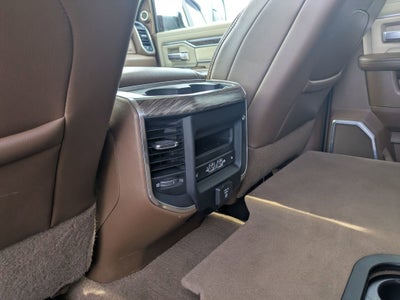 2019 RAM 2500 Laramie