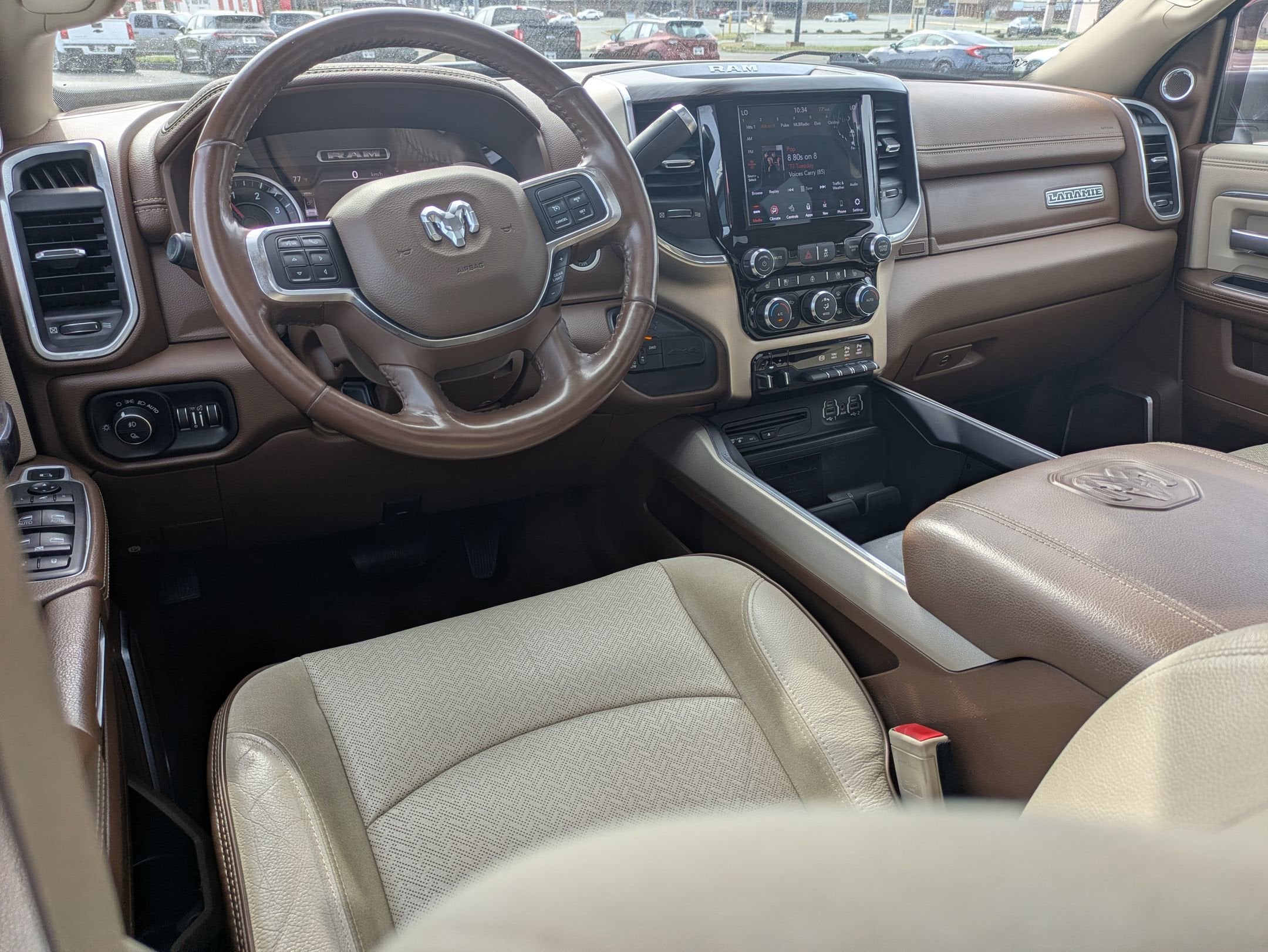 2019 RAM 2500 Laramie