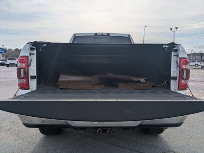 2019 RAM 2500 Laramie