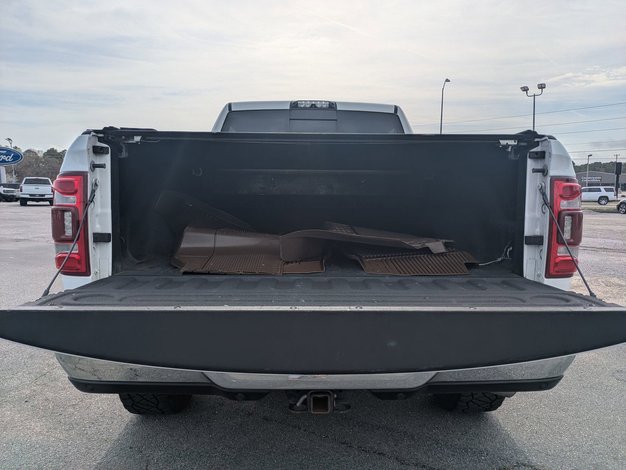 2019 RAM 2500 Laramie