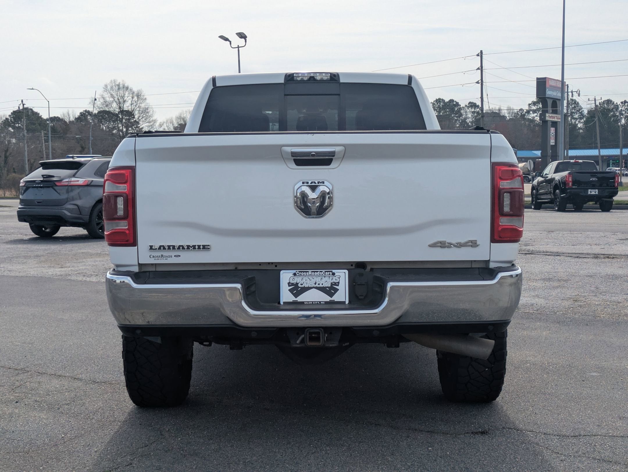 2019 RAM 2500 Laramie