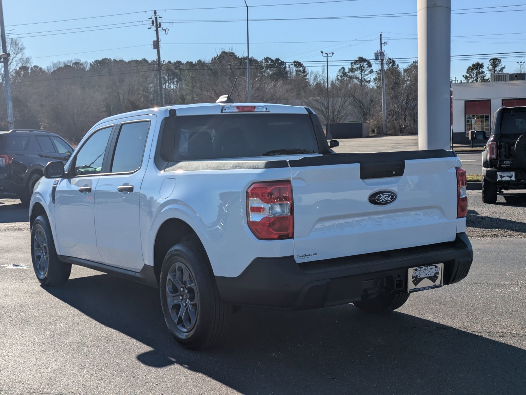 2026 Ford Maverick XLT