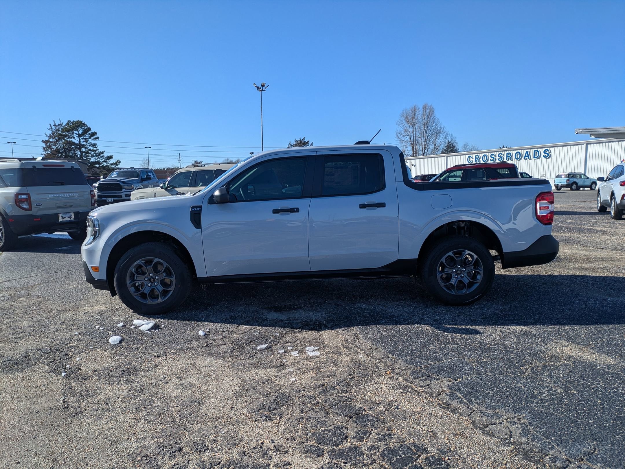2025 Ford Maverick XLT