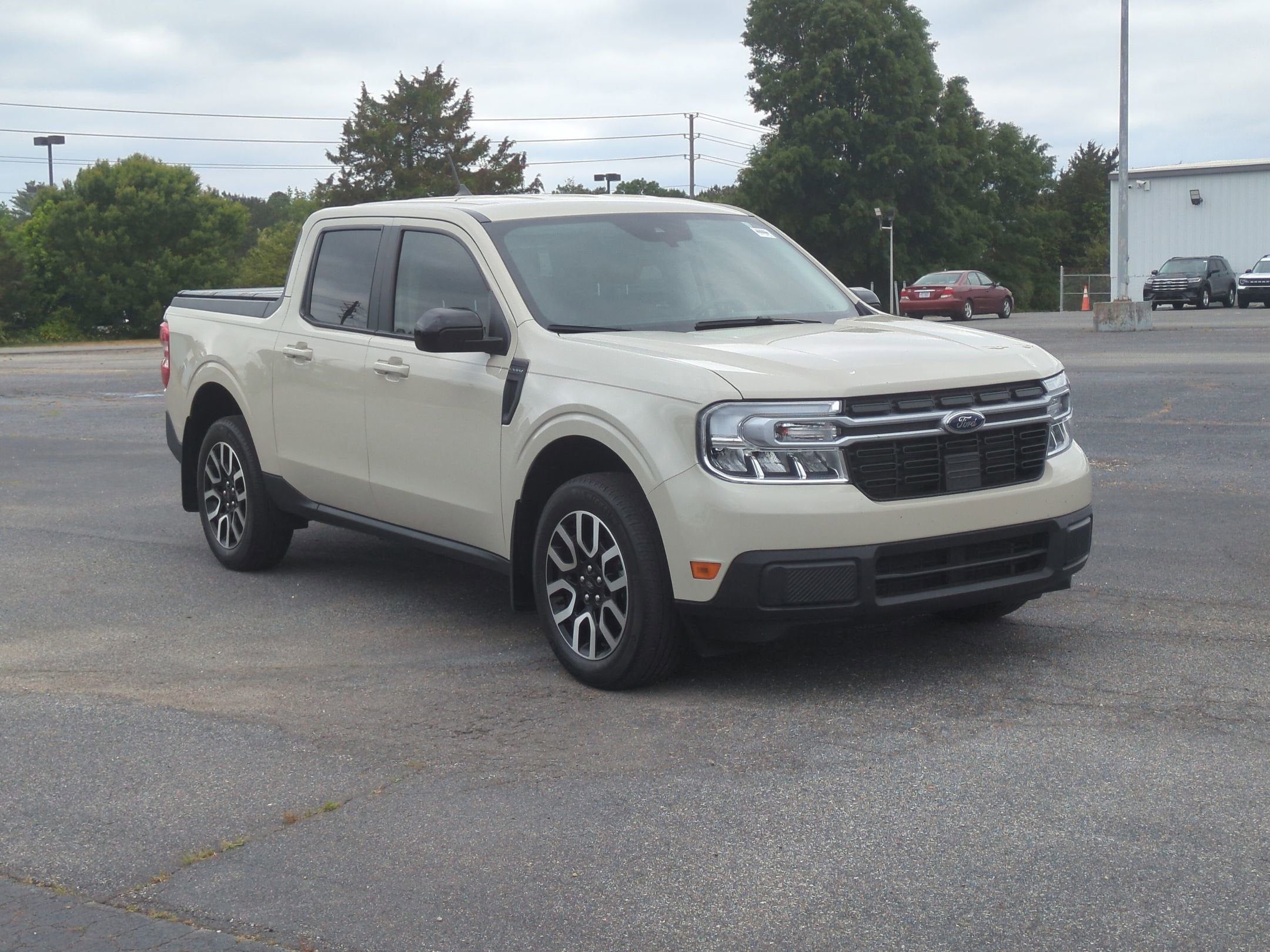 2024 Ford Maverick LARIAT
