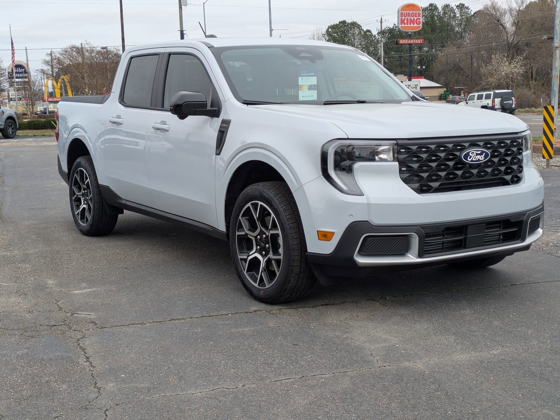 2026 Ford Maverick LARIAT