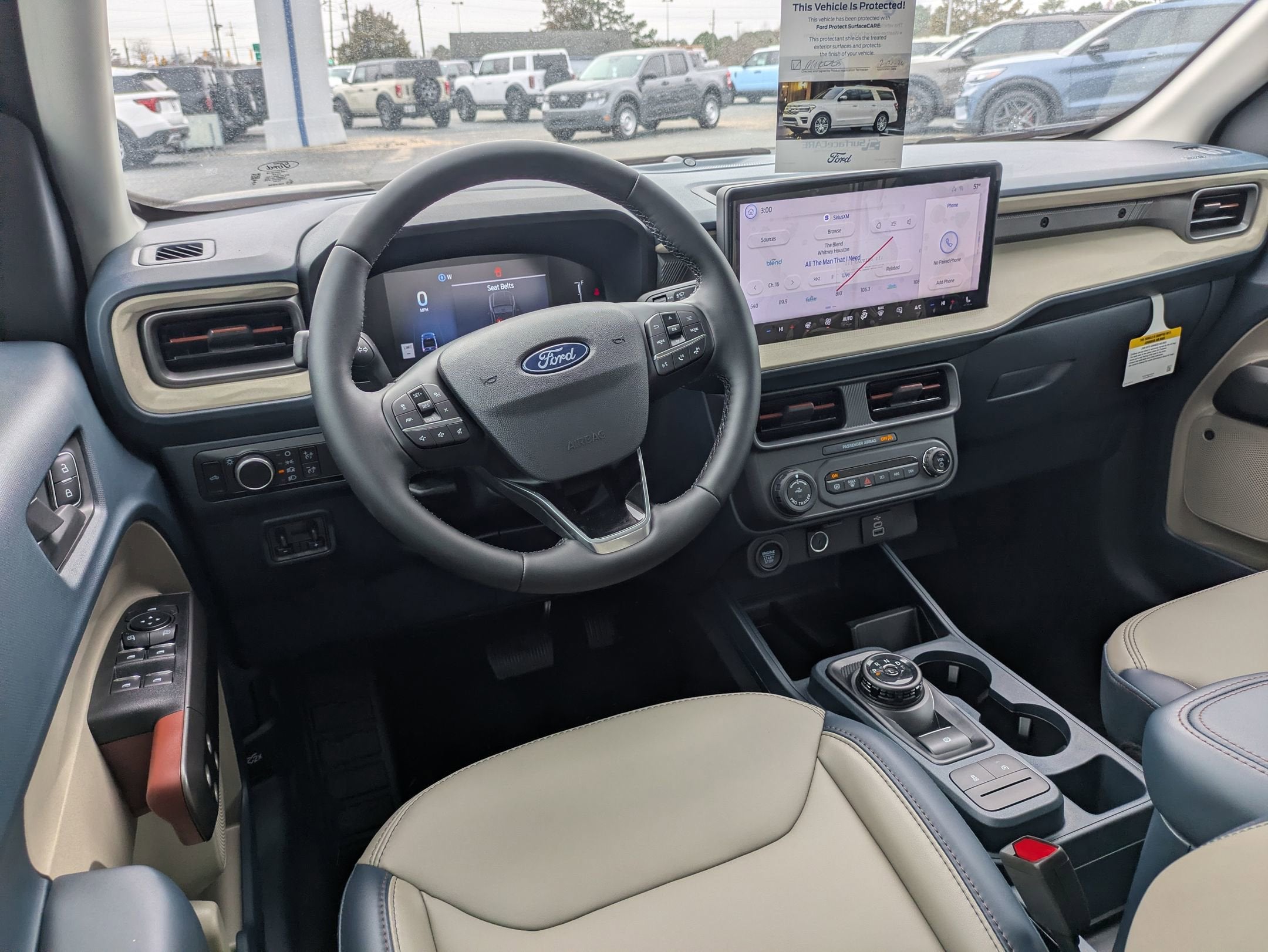 2026 Ford Maverick LARIAT