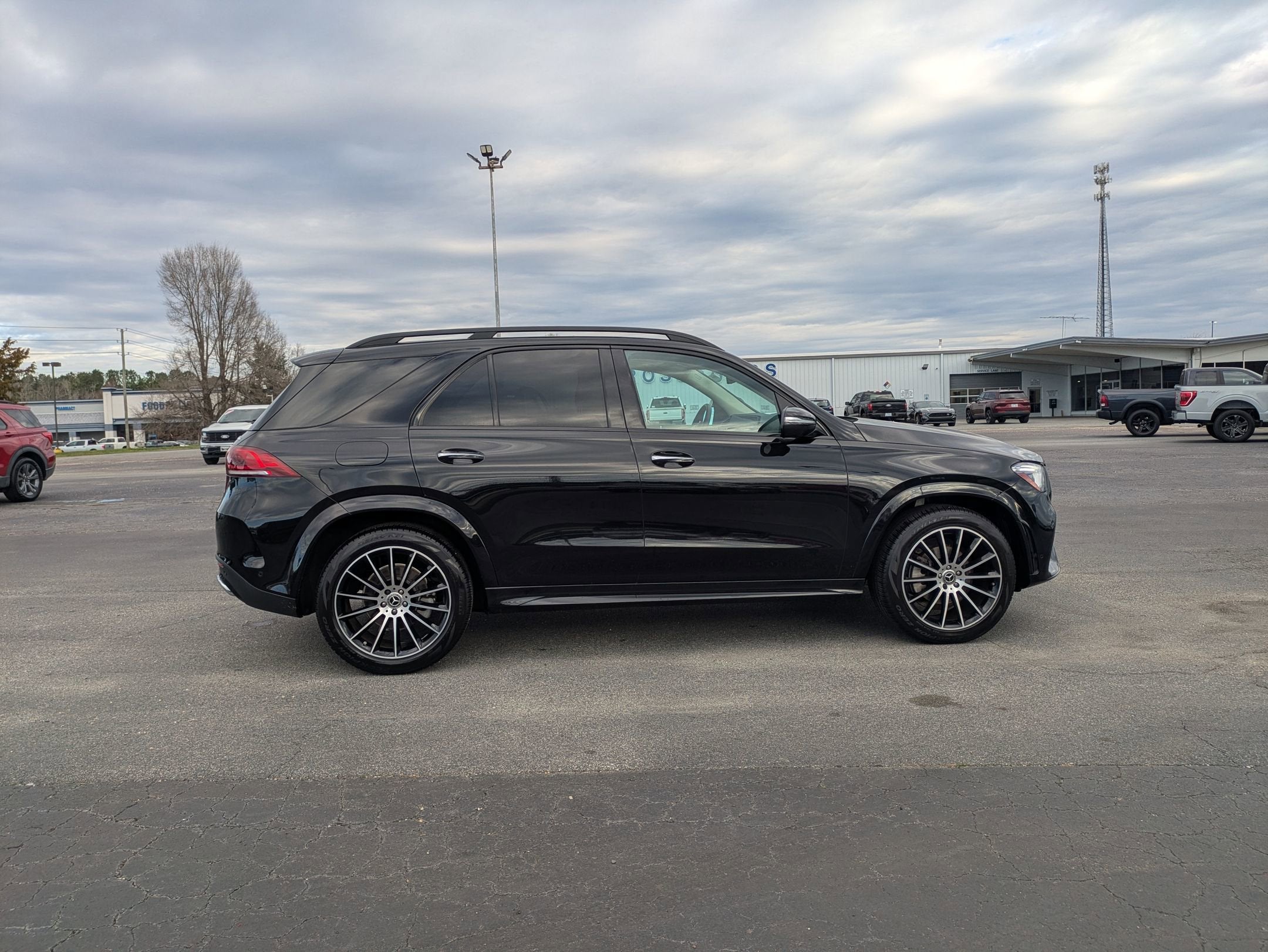 2022 Mercedes-Benz GLE GLE 350