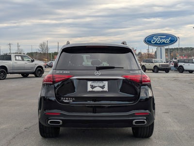 2022 Mercedes-Benz GLE GLE 350