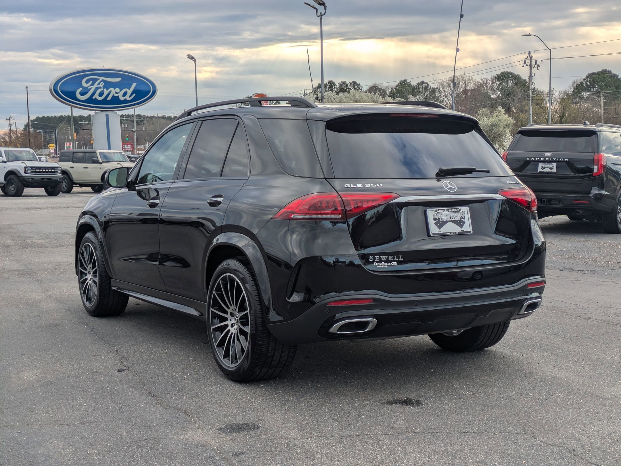 2022 Mercedes-Benz GLE GLE 350