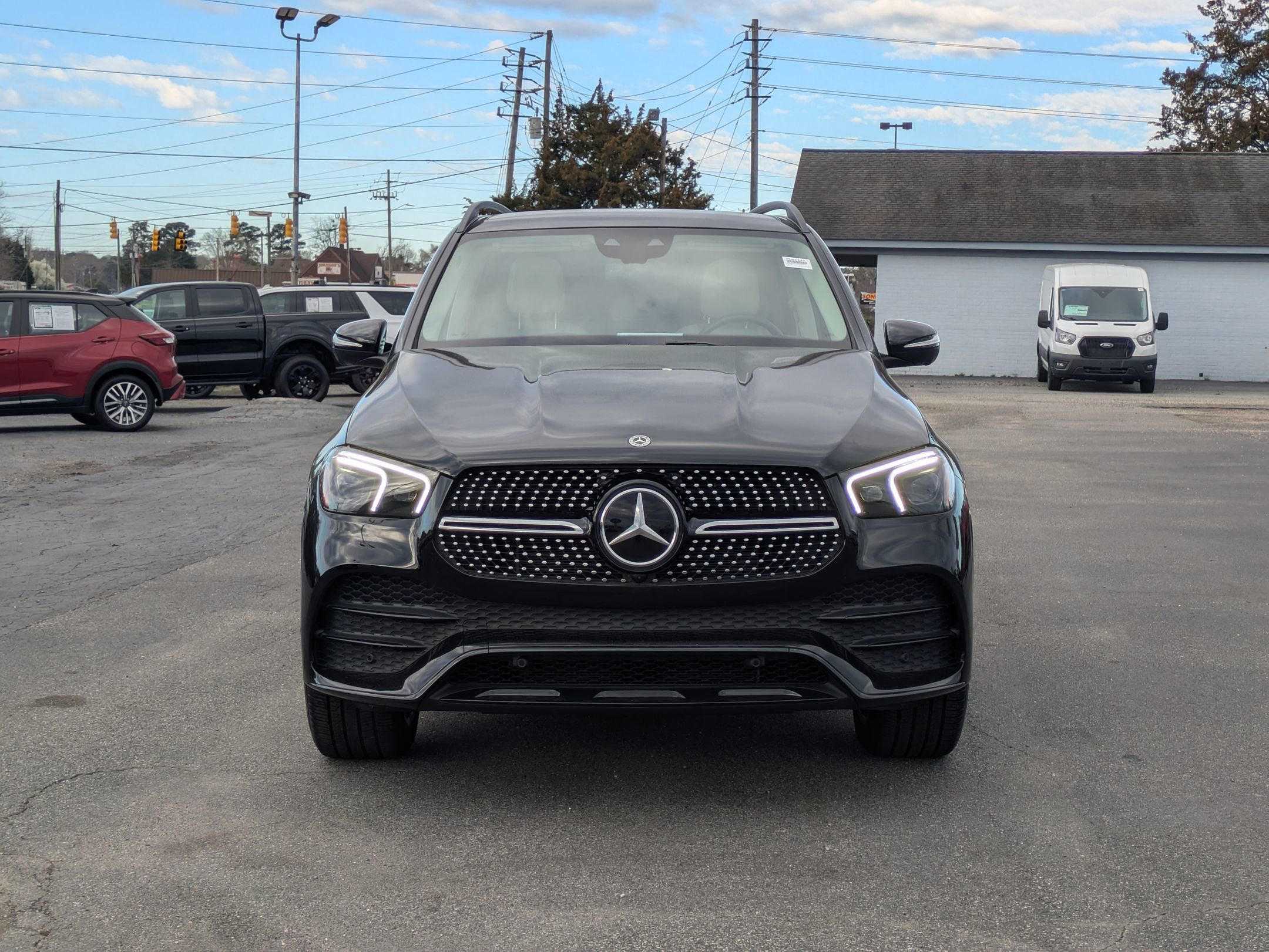 2022 Mercedes-Benz GLE GLE 350