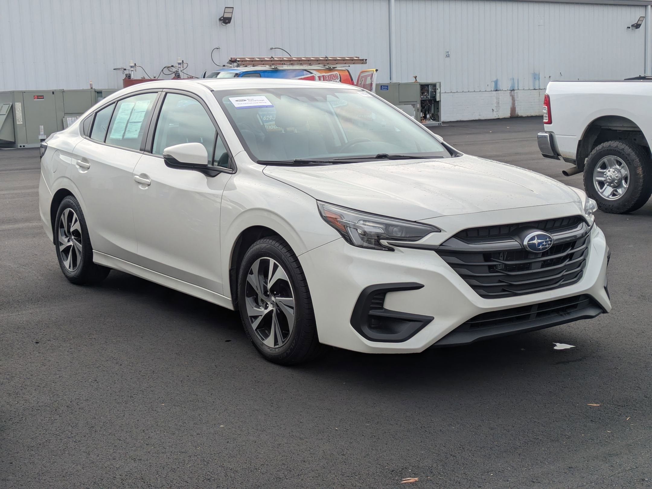 2023 Subaru Legacy Premium