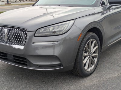 2021 Lincoln Corsair Standard