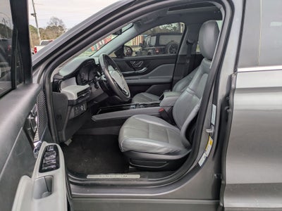 2021 Lincoln Corsair Standard