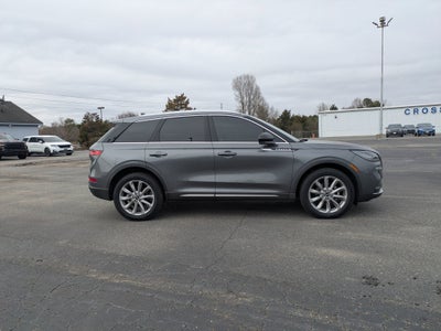 2021 Lincoln Corsair Standard