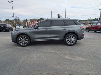 2021 Lincoln Corsair Standard