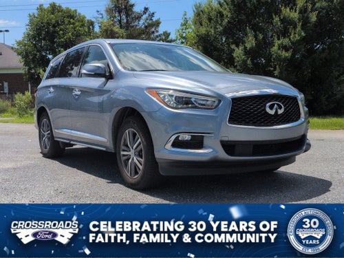 2019 INFINITI QX60 PURE