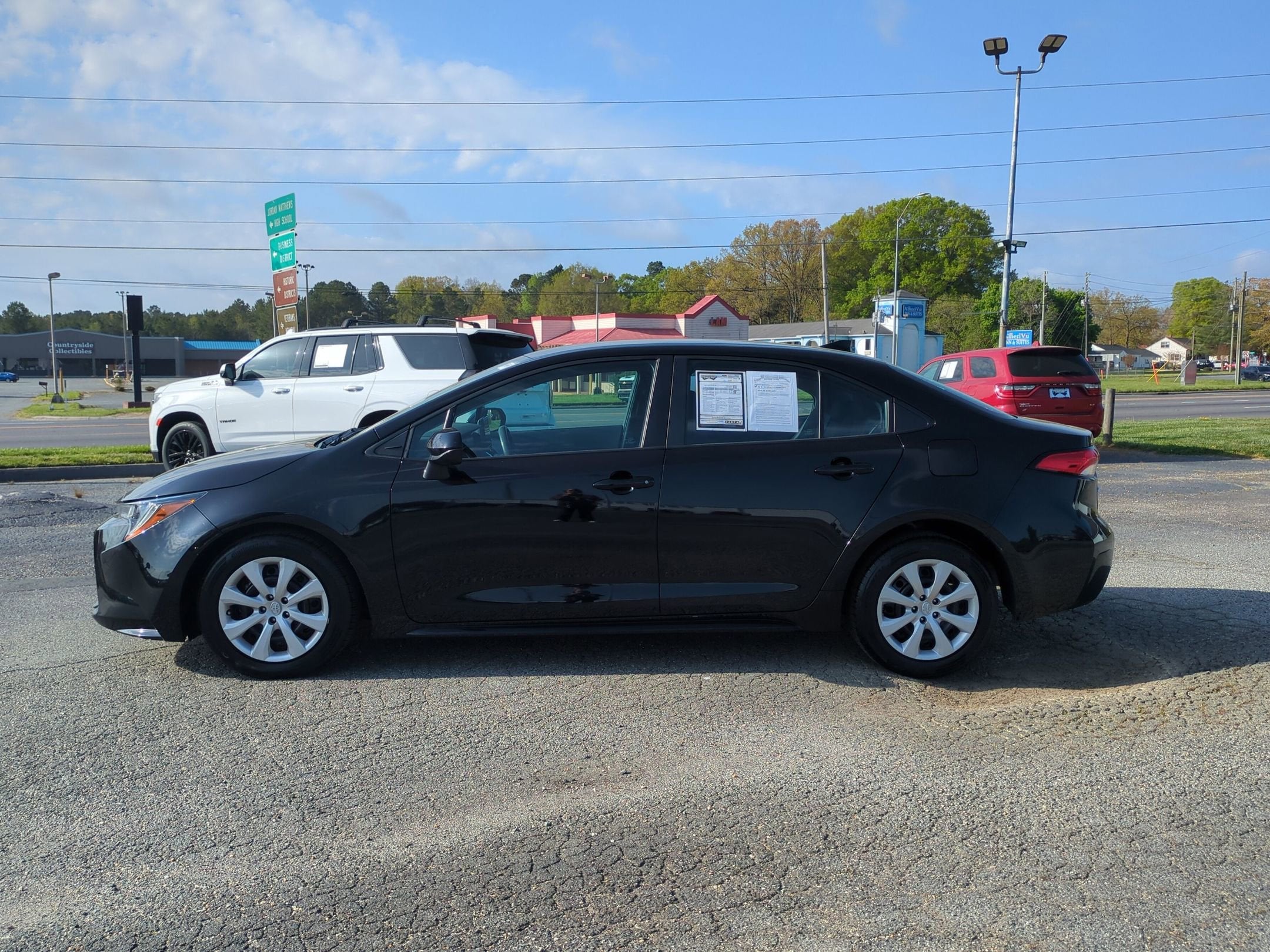 2023 Toyota Corolla LE