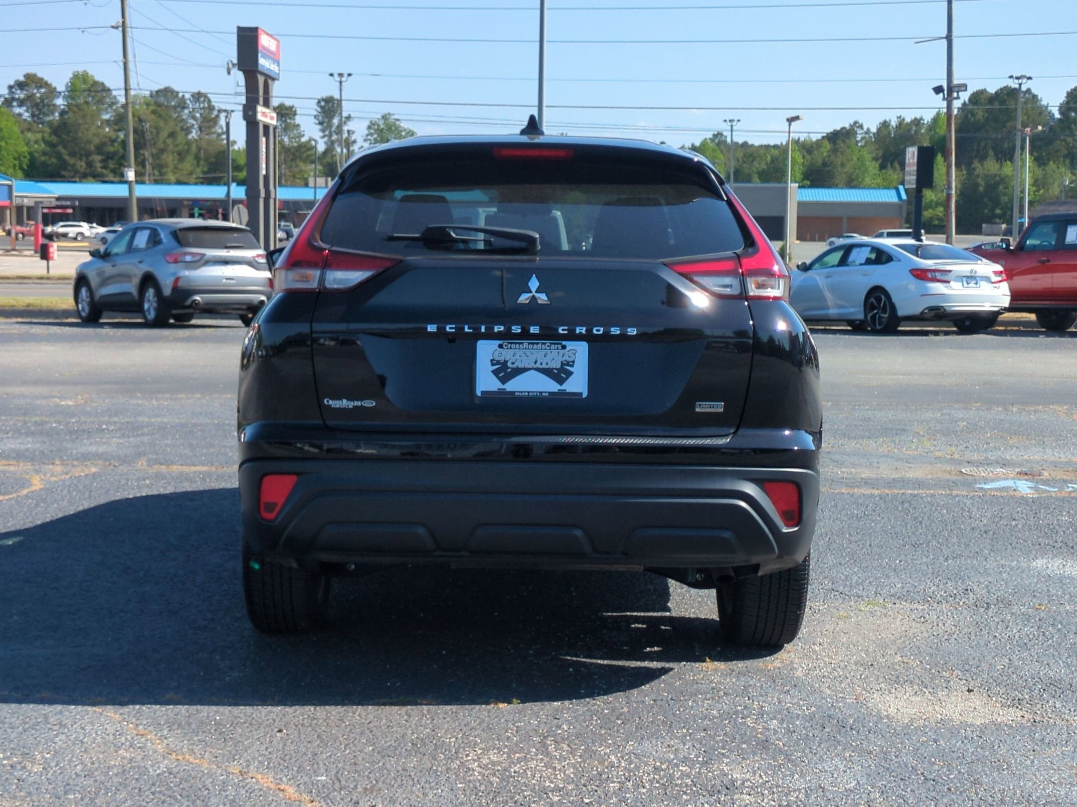2024 Mitsubishi Eclipse Cross Base