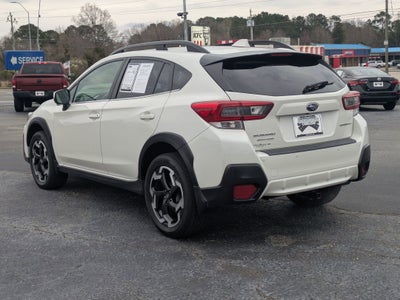 2021 Subaru Crosstrek Limited