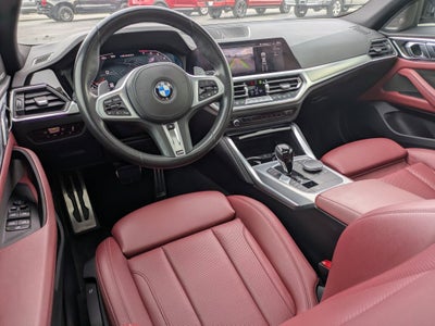 2022 BMW 4 Series M440i xDrive