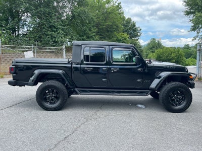2021 Jeep Gladiator Willys