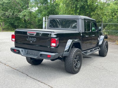 2021 Jeep Gladiator Willys