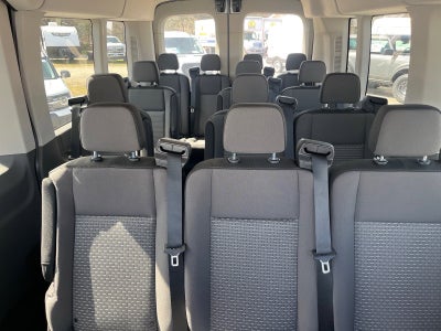 2026 Ford Transit Passenger Wagon Passenger Van XLT