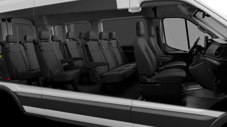 2026 Ford Transit Passenger Wagon XLT