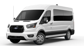 2026 Ford Transit Passenger Wagon XLT