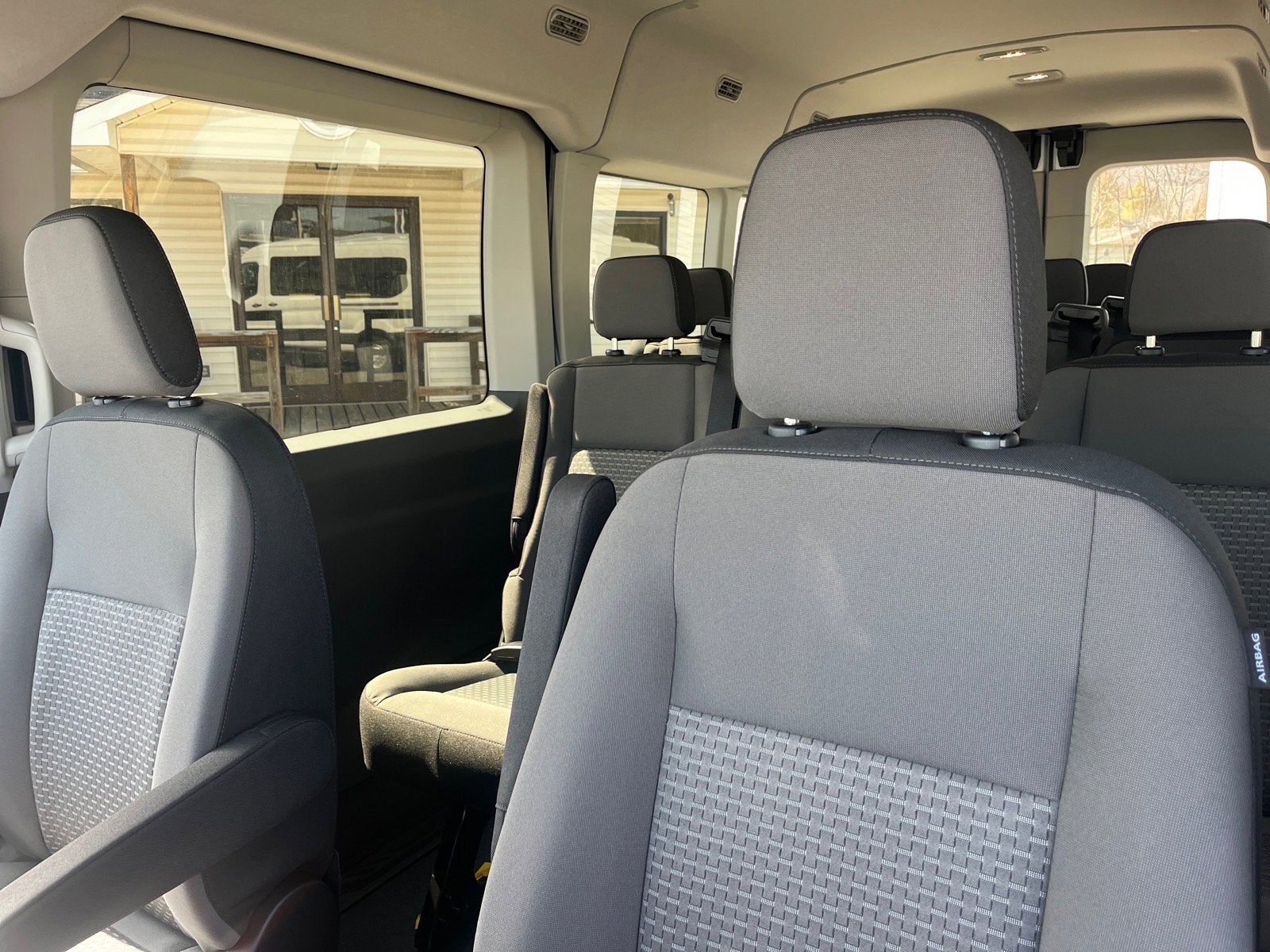 2026 Ford Transit Passenger Wagon 350 XLT